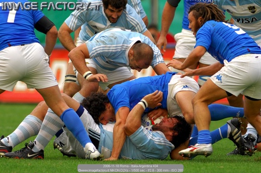 2006-11-18 Roma - Italia-Argentina 434